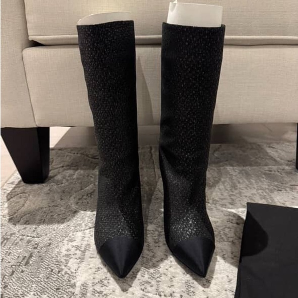 Chanel Gabrielle Chanel Boots 18A
